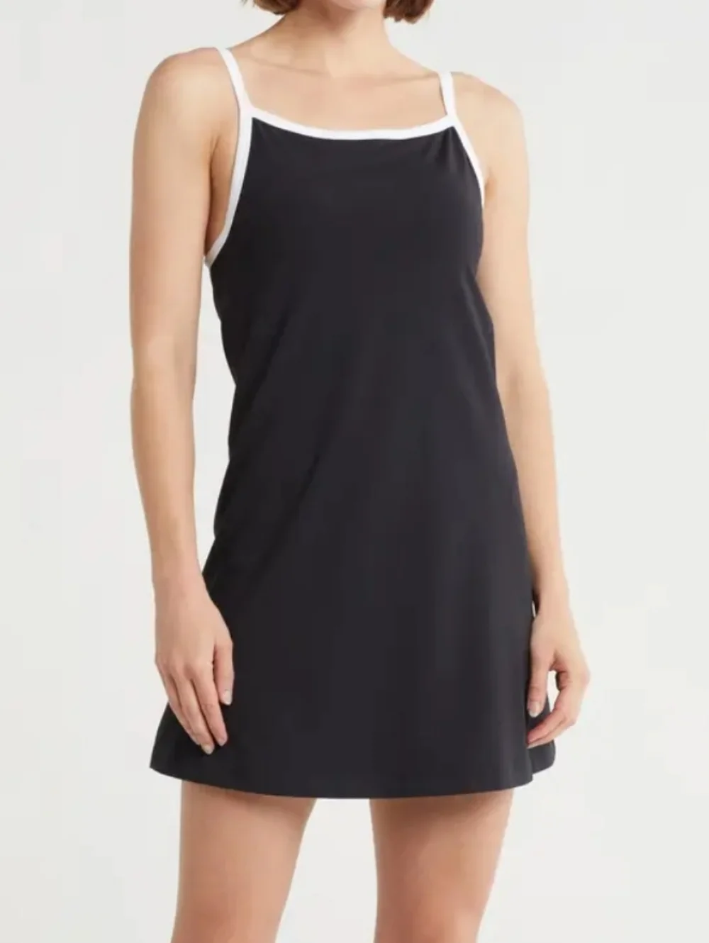 Yogalicious Nudetech Baseline Belle Dress Size XS